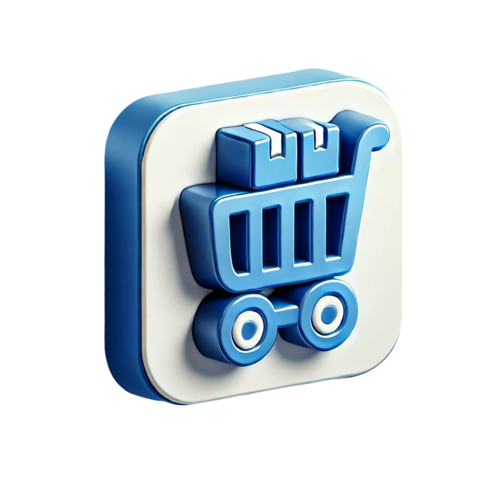 products 3d icon